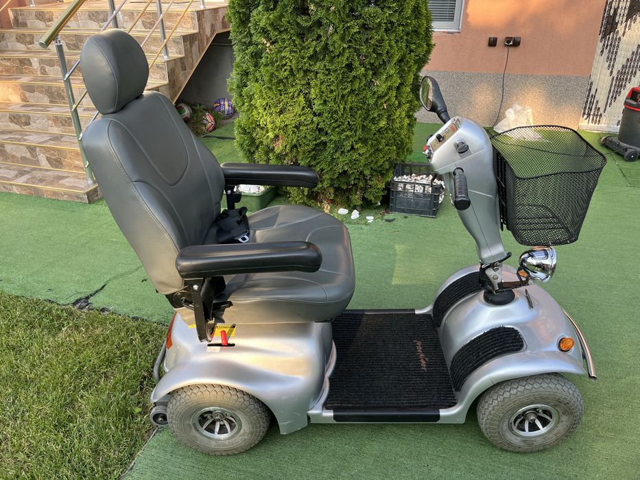 Екектрически  Инвалиден Скутер  за трудно подвижни Хора Внос Германия