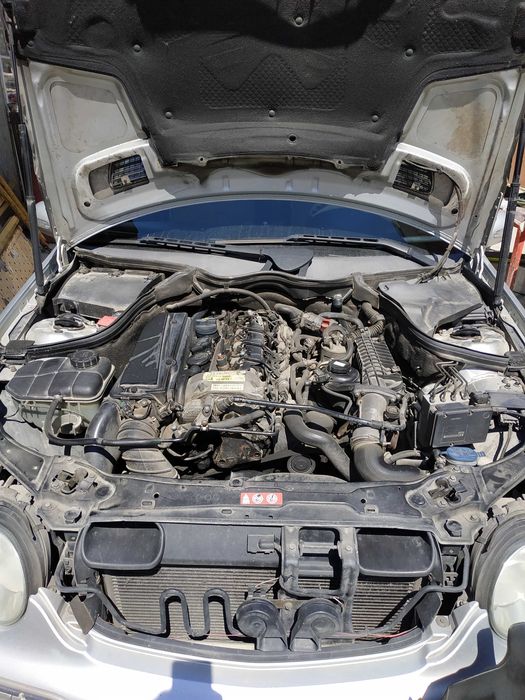 Vand Mercedes C200CDI