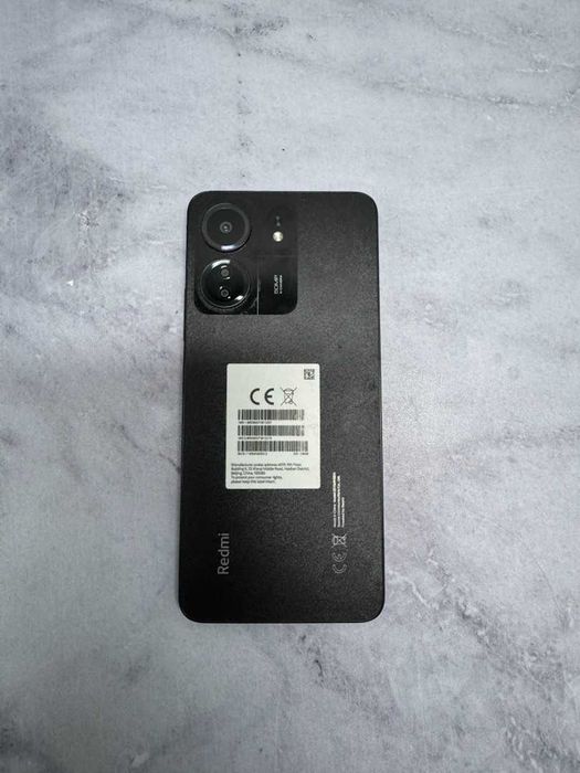 Xiaomi Redmi 13C 1282Гб(Атырау 0603/746850)