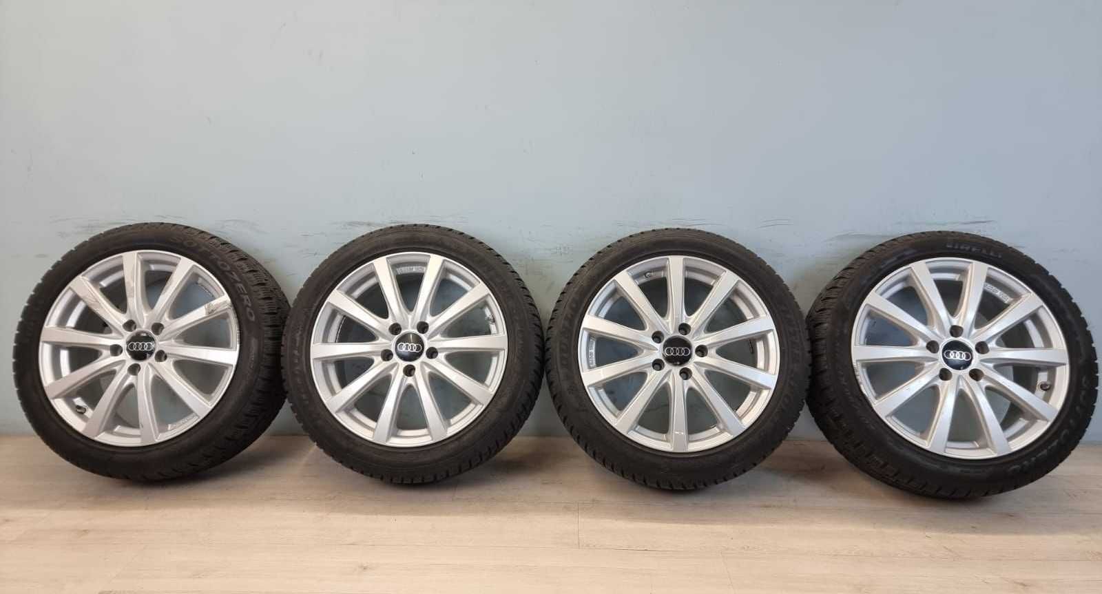 Roti/Jante Audi 5x112 205/50 R17, A3, A4, A6, TT; VW, Skoda, Seat