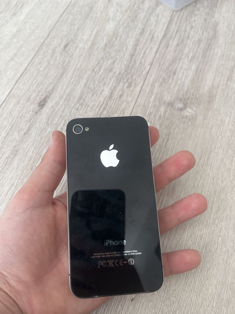 Vand iphone 4 ( nu are ecran ) a disparut ca prin magie