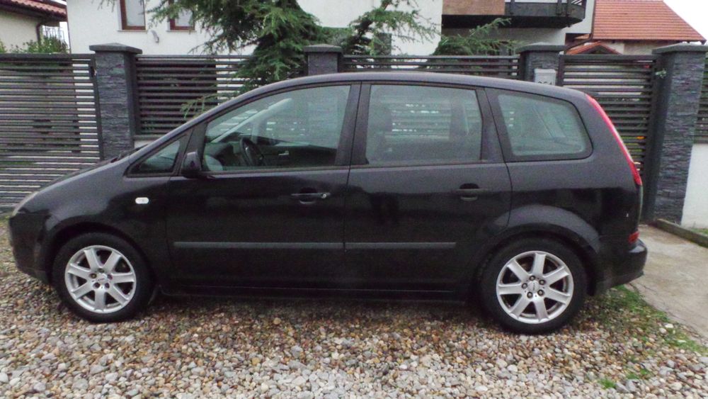 vand Ford Focus C-Max /2006 /Diesel 1.6