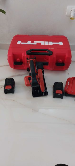Circular Hilti Metal