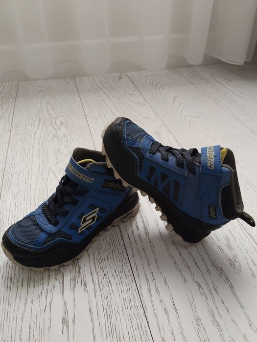 Ghete impermeabile Sketchers 28.5