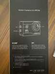 Camera video sport COOAU 4K Ultra HD