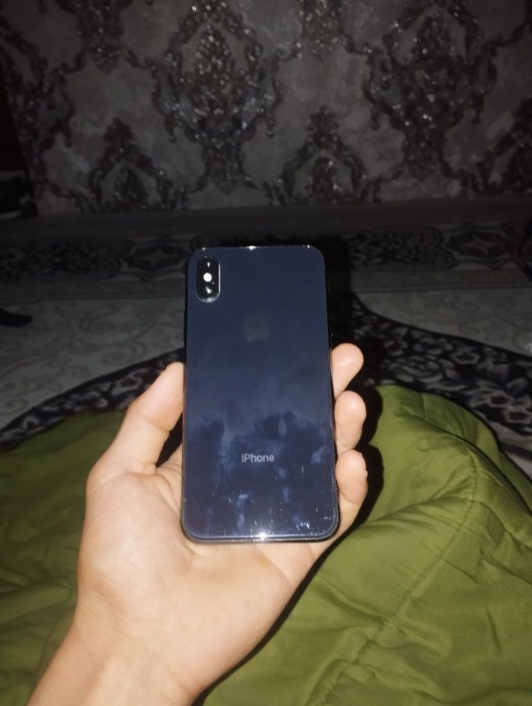 iphone x sotiladi
