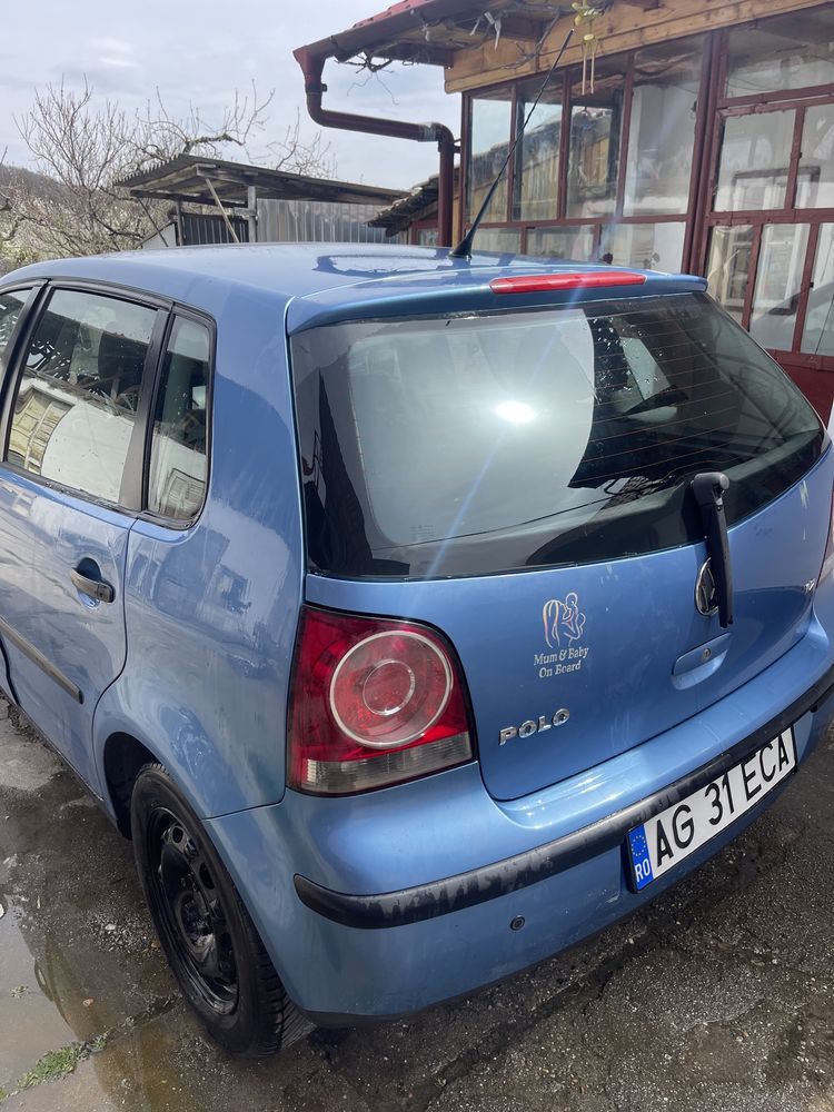 VW Polo 9N , 2006,1.2