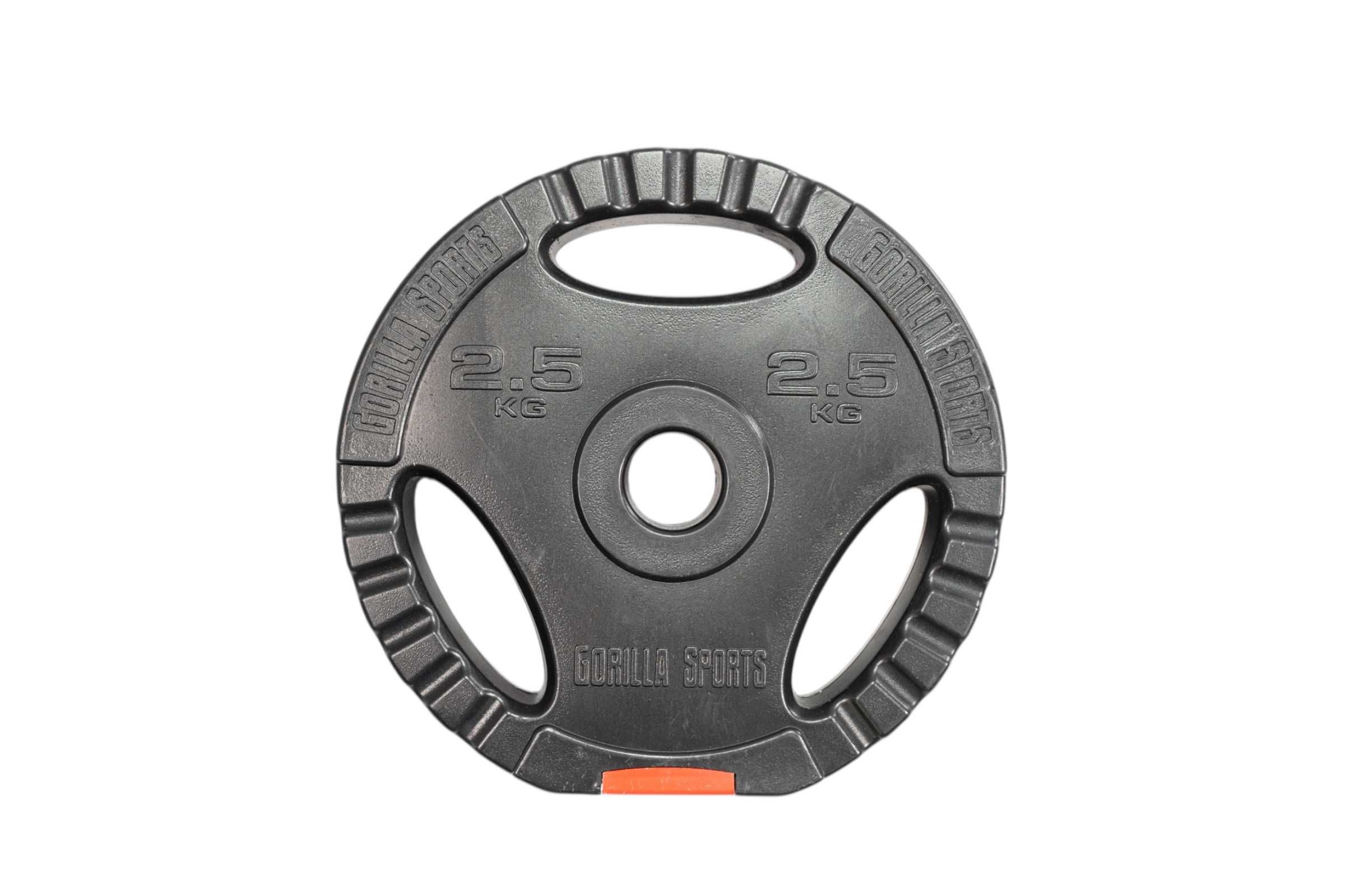 Discuri din plastic umplute cu ciment cu grip 30/31mm 2,5 KG