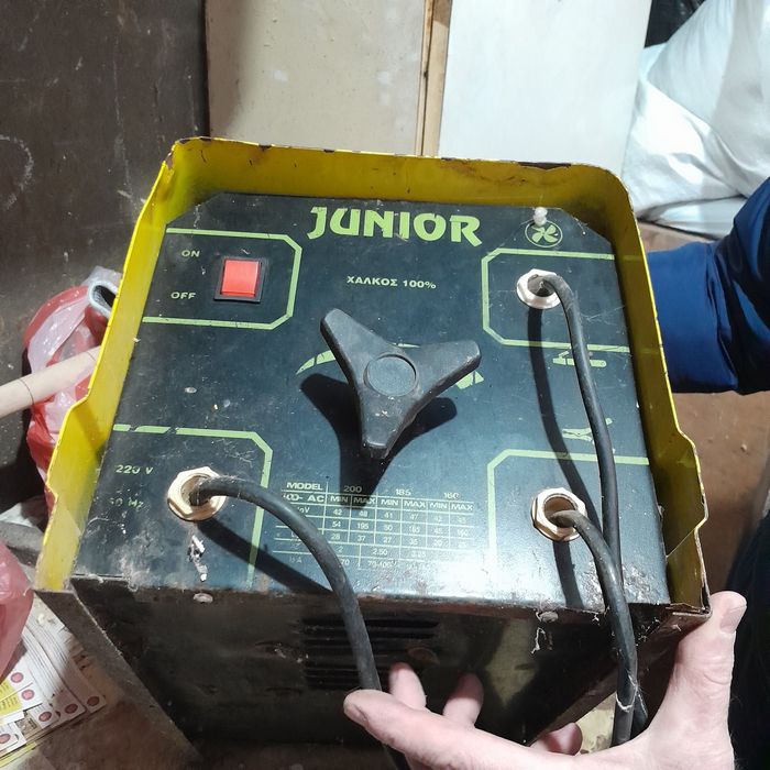 електрожен PROFI QUALITAT 165