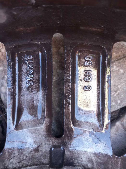 Алуминиеви джанти