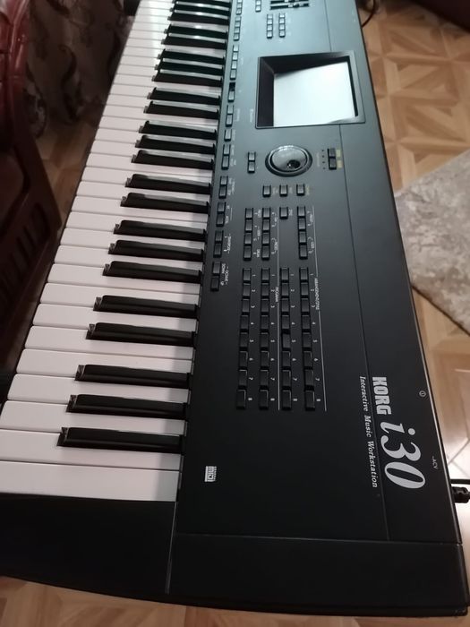 Vand Orga korg i30