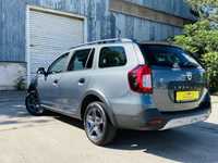 Dacia Logan MCV Stepway, camera, 1.5 dci, navigatie, senzori parcare