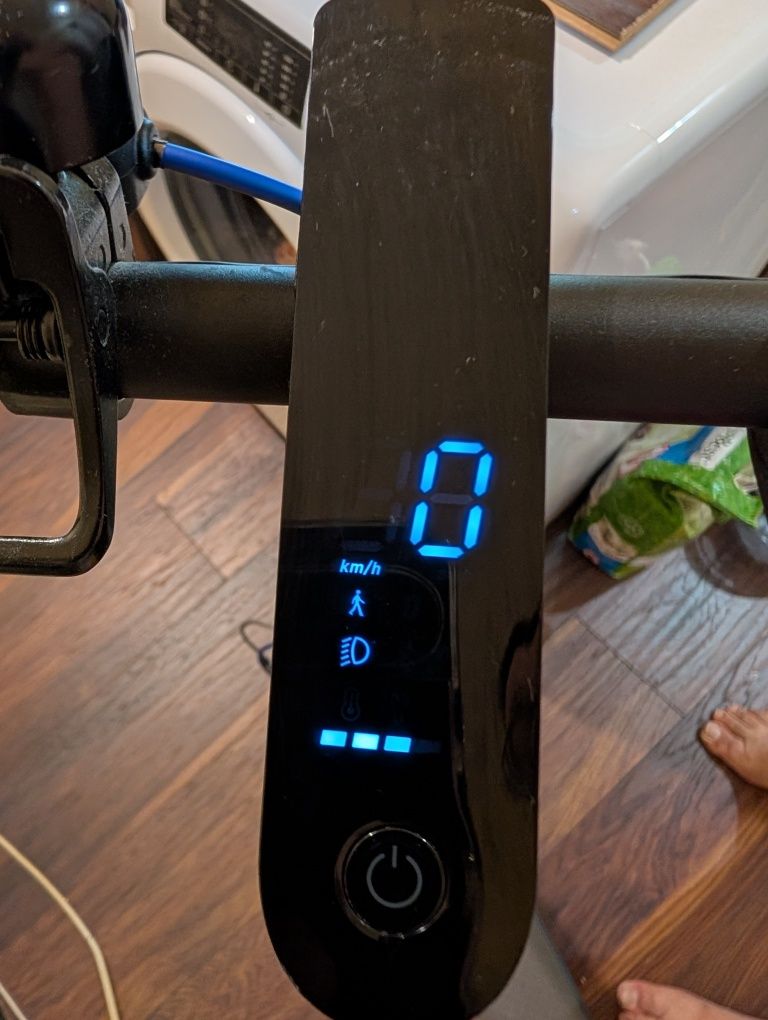 Тротинетка Xiaomi mi 3 Electric