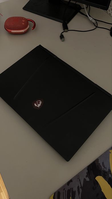 Laptop gaming MSI leopard gp65