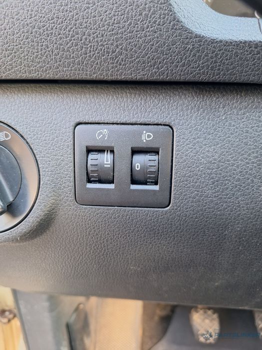 Comutator reglaj nivel faruri VOLKSWAGEN CADDY IV Estate SAB, SAJ 2015