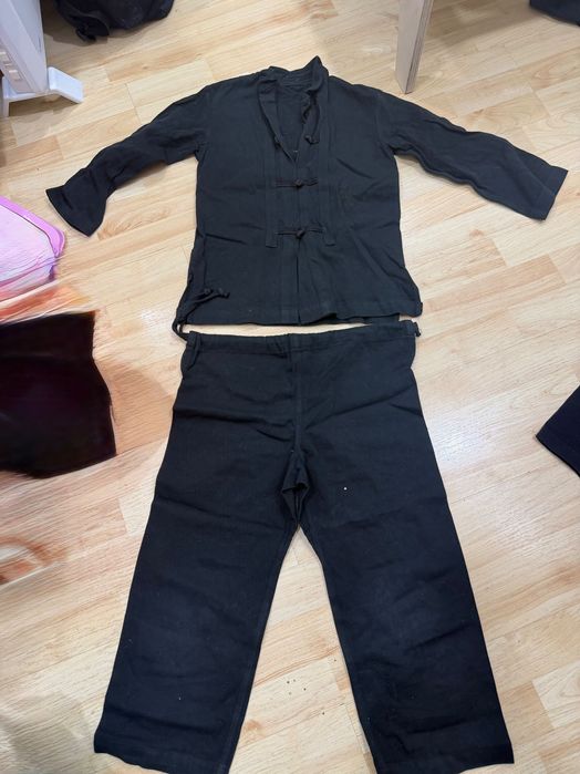 Отдам костюм для ушу детский