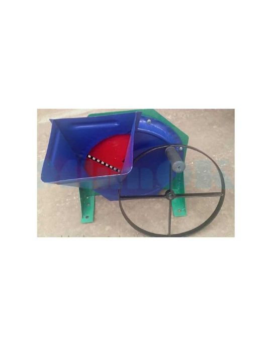 Tocator razator manual pentru radacinoase fructe legume (300 KG/ORA)