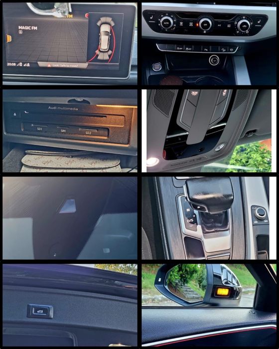 ~~Audi A 4 B8 Allroad Quattro / 2018 / Automat / Impecabil~~