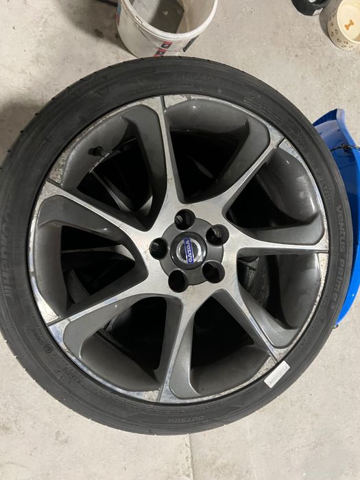 Jante Volvo 18 inch Ocean Race