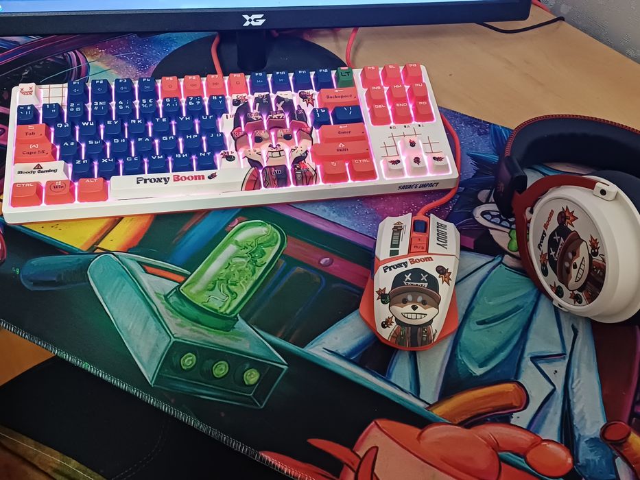 Компютер игравой