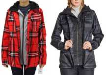 Volcom King, S, M, ново, оригинално дамско ски / сноуборд шел яке