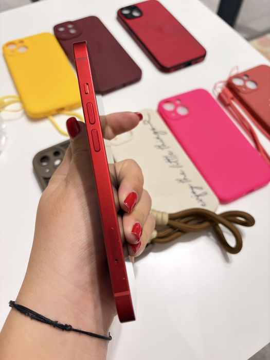 Iphone 13 red 256GB