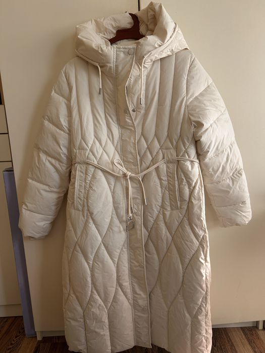 Дамско зимно яке.