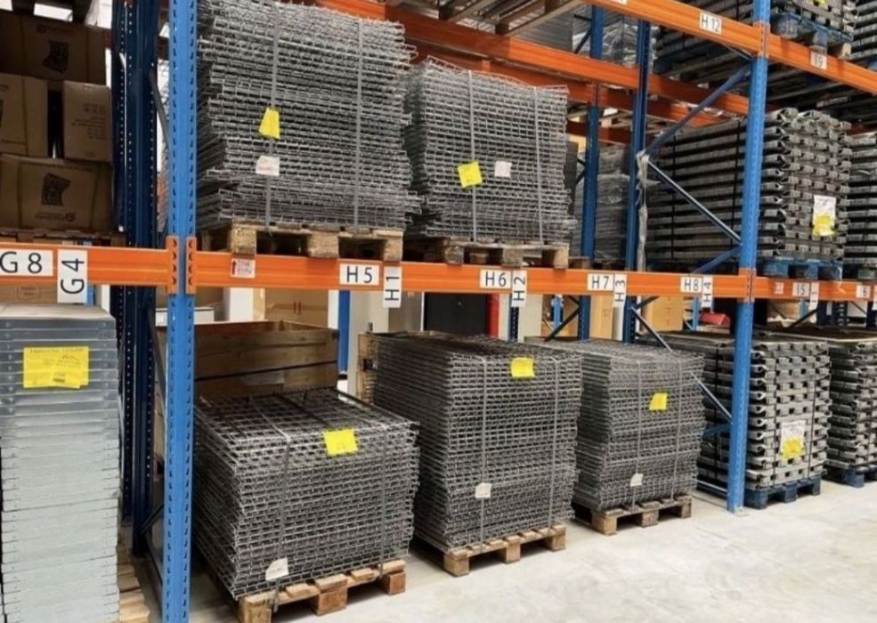 Rafturi metalice industriale 288