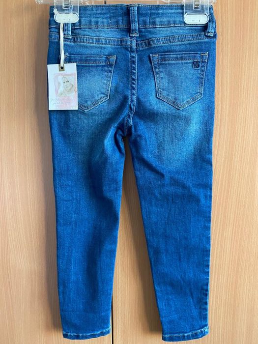 Blugi Calvin Klein , fetite 5 ani