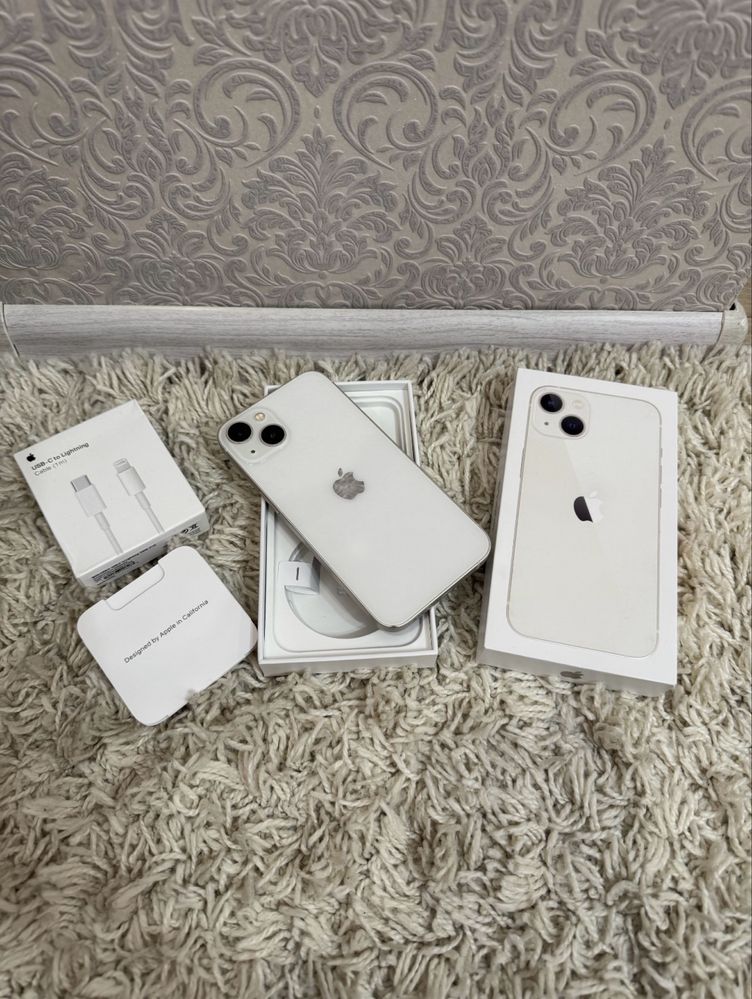 Iphone 13 в идеальном состоянии