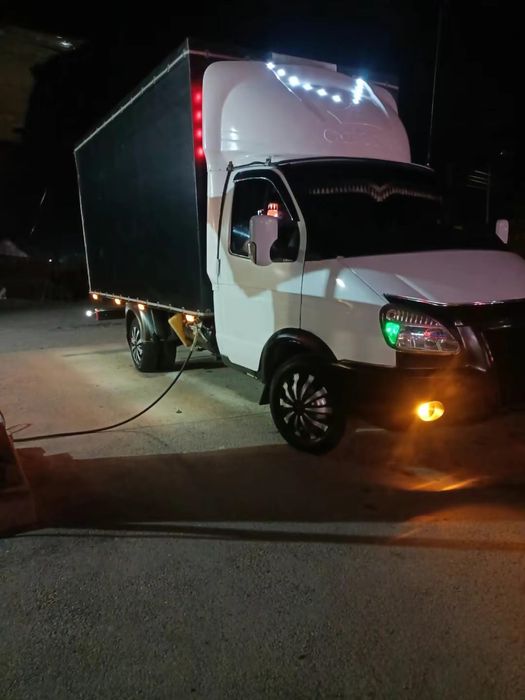 Перевозка грузов