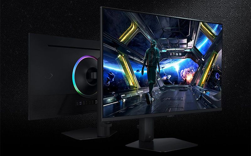 Samsung Odyssey G7 4k 144hz