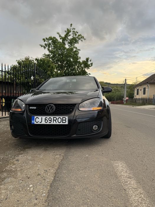 Vand/schimb golf 5 2.0 bkd