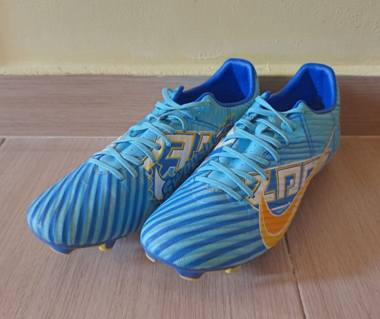 Nike Air Zoom Mercurial Mbappe Маратонки