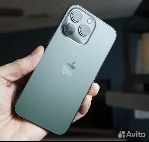 Iphone 13 pro green 256 gb