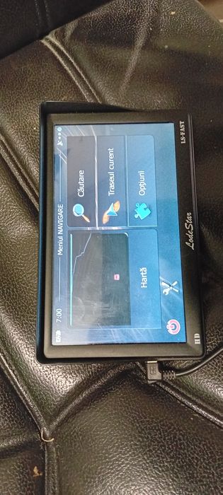 G P S, navigator ,nou plus termometru