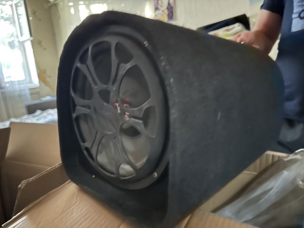 Сабвуфер element 5 новый