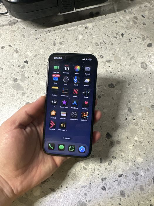 Apple iphone 16 128 GB nou