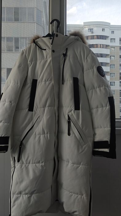 Пуховик мужской демисизон/зима