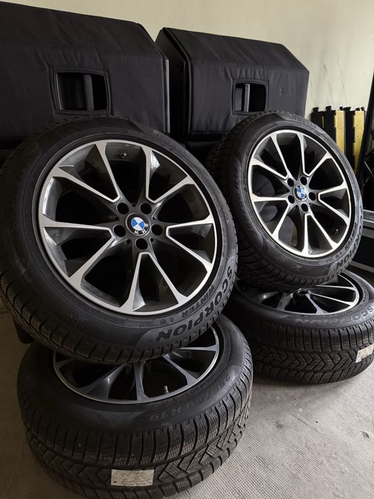 Jante BMW  r19 impecabile