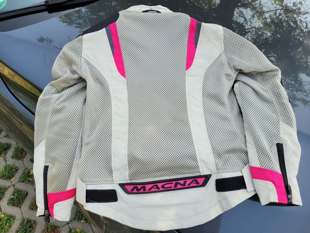 Jachetă moto MACNA Event Damă