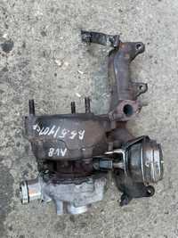 Turbina,turbo vw passat 1.9tdi\101Cp