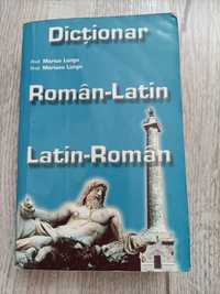 Dicționar român- latin