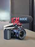 Накамерний микрофон rode videomic go ii