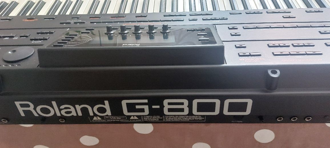 Orga Roland G800 in stare impecabila