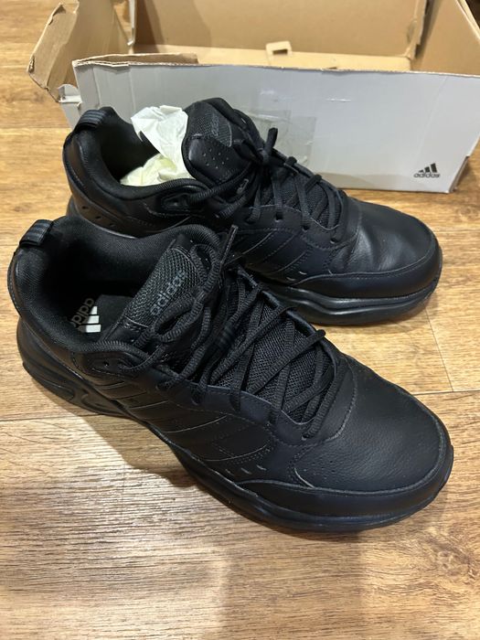 Новые мужские кроссовки adidas оригинал 44р