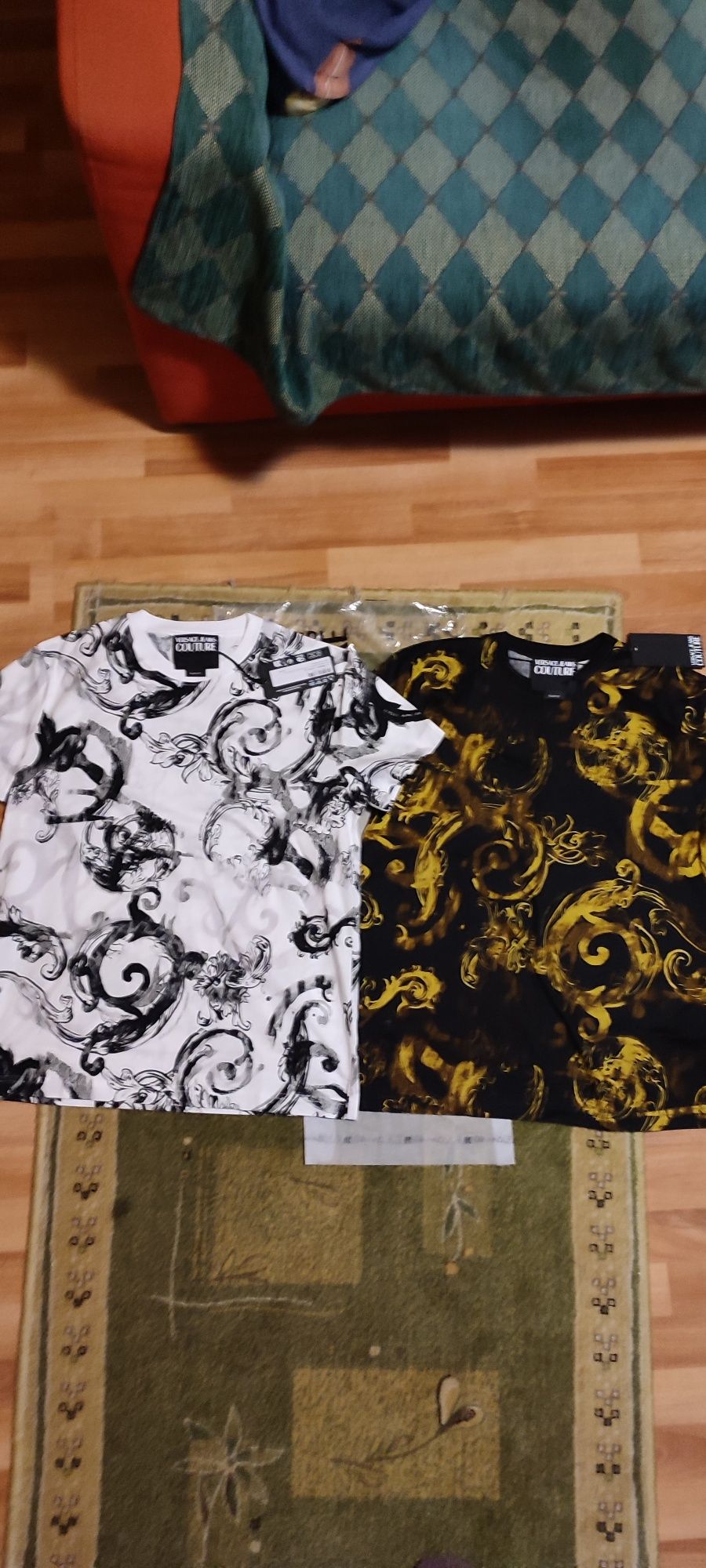 Oferta Tricou original VERSACE colecția noua 2024 marimea S,M,L,XL