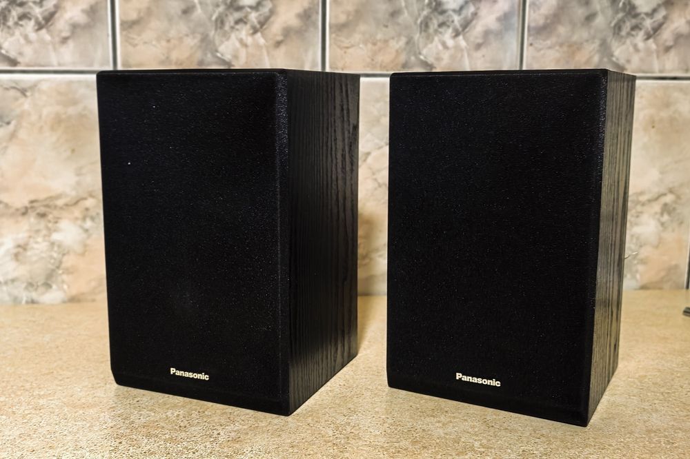Boxe Panasonic model SP - PM02