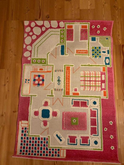 covor de joaca pentru  copii