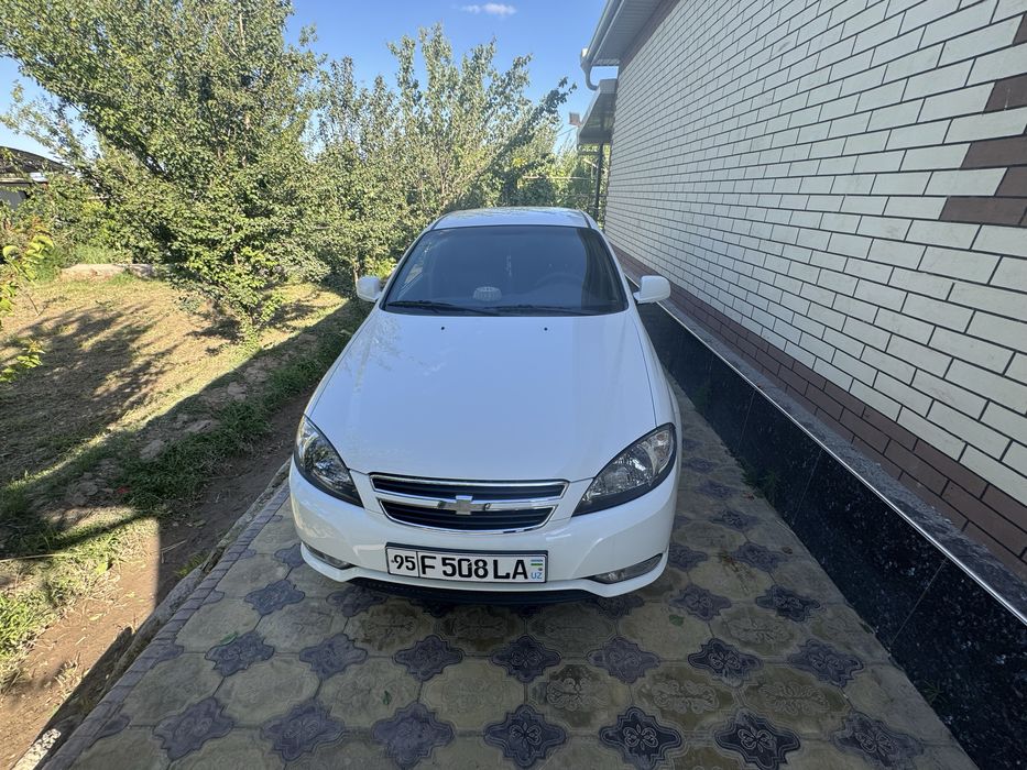 Chevrolet Gentra